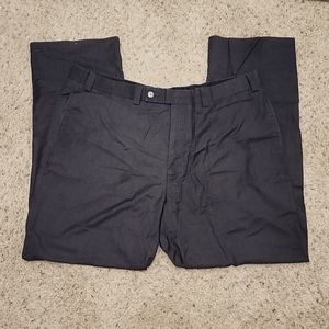 Calvin Klein Men's Gray Mini Suit Pants 38Wx30L *hemmed*